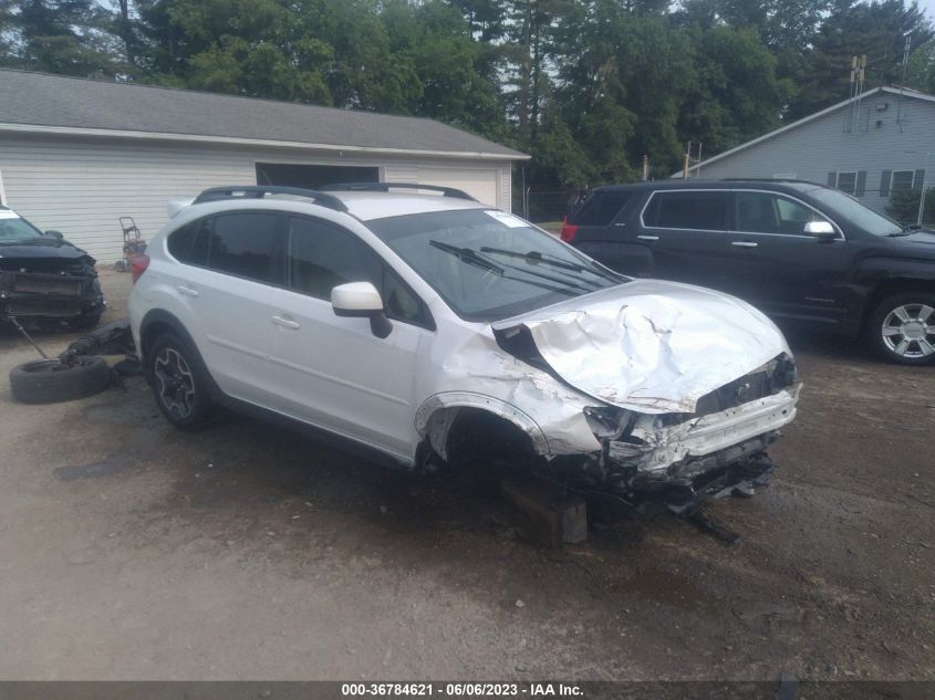 2013 SUBARU XV CROSSTREK LIMITED - JF2GPAGC5D2213148