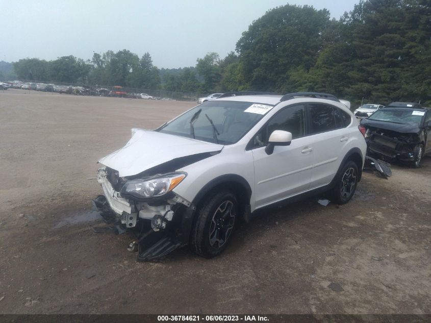 2013 SUBARU XV CROSSTREK LIMITED - JF2GPAGC5D2213148