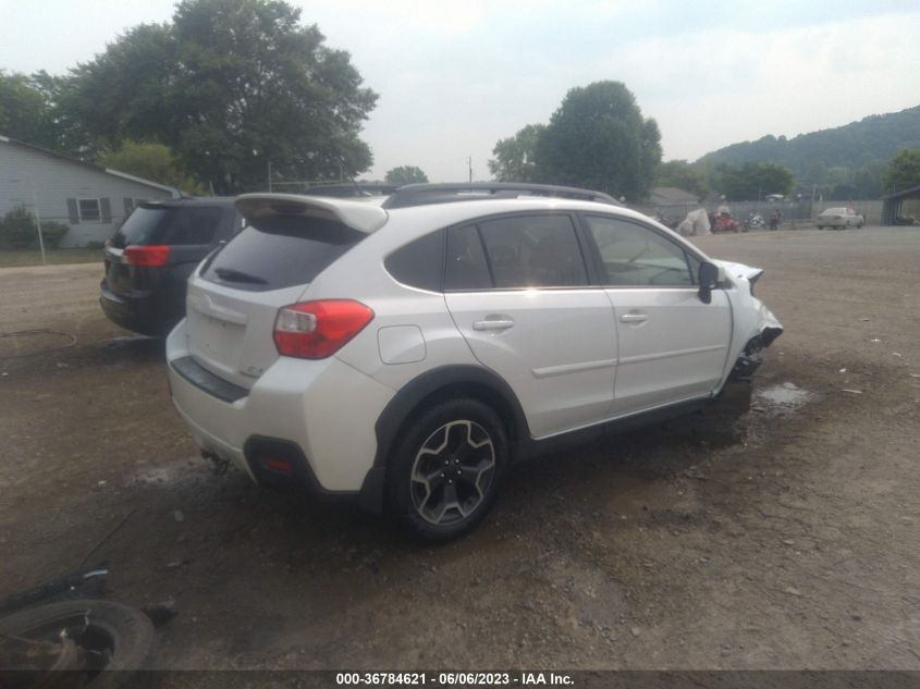 2013 SUBARU XV CROSSTREK LIMITED - JF2GPAGC5D2213148
