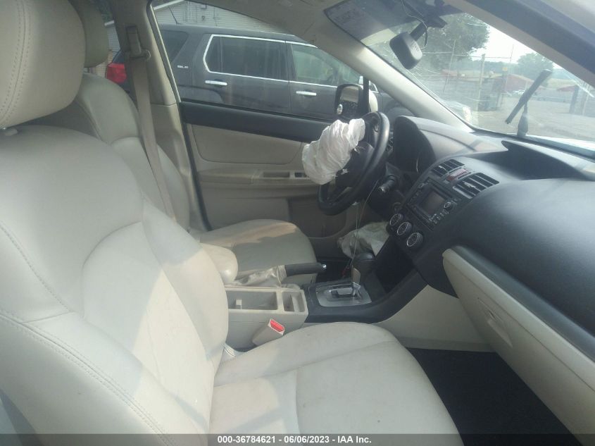 2013 SUBARU XV CROSSTREK LIMITED - JF2GPAGC5D2213148