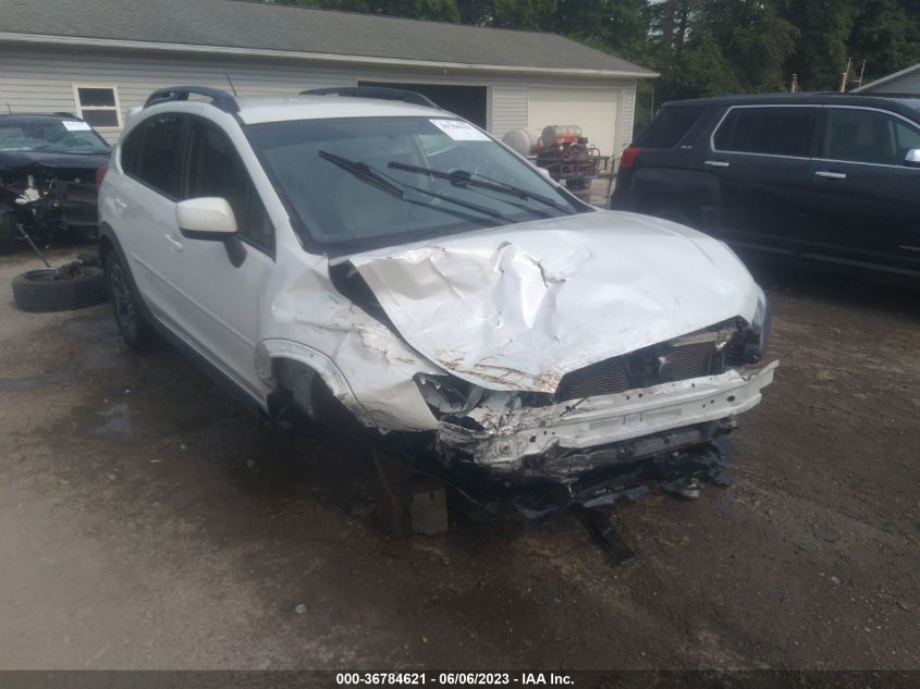 2013 SUBARU XV CROSSTREK LIMITED - JF2GPAGC5D2213148