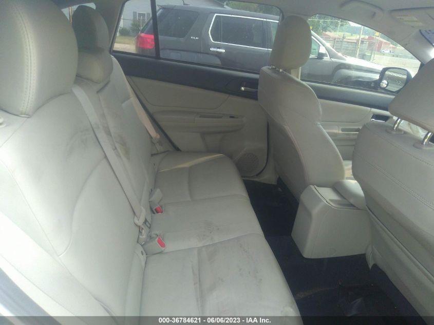 2013 SUBARU XV CROSSTREK LIMITED - JF2GPAGC5D2213148