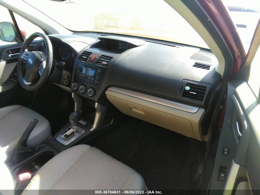 2014 SUBARU FORESTER 2.5I LIMITED - JF2SJAHC3EH554153