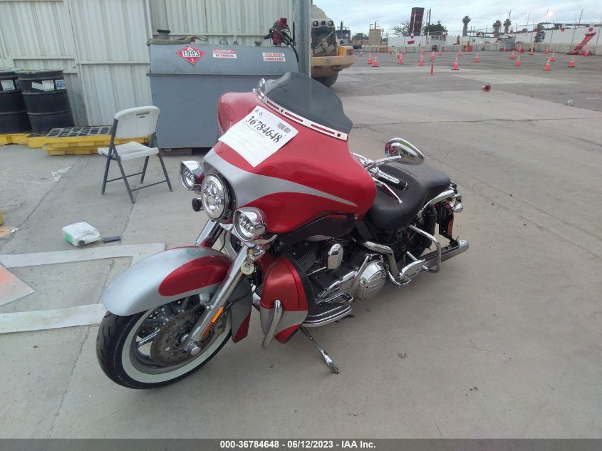 2008 HARLEY-DAVIDSON FLHTCUSE3 1HD1PR81X8Y960228