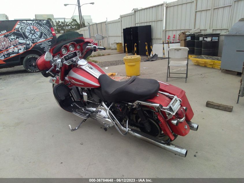 2008 HARLEY-DAVIDSON FLHTCUSE3 1HD1PR81X8Y960228