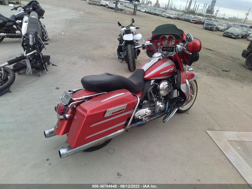2008 HARLEY-DAVIDSON FLHTCUSE3 1HD1PR81X8Y960228