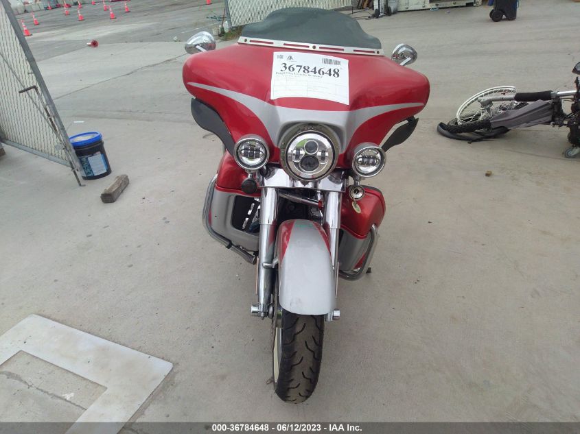 2008 HARLEY-DAVIDSON FLHTCUSE3 1HD1PR81X8Y960228