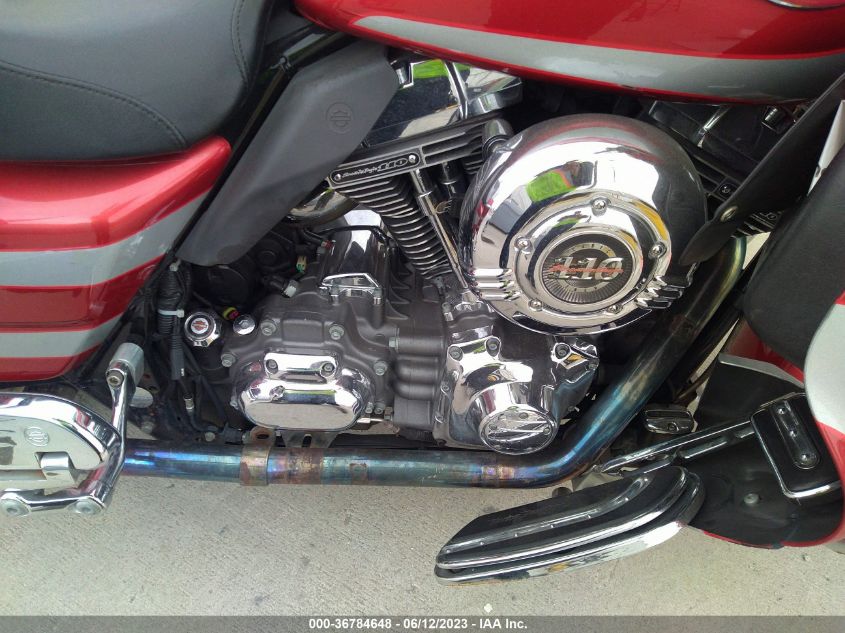 2008 HARLEY-DAVIDSON FLHTCUSE3 1HD1PR81X8Y960228