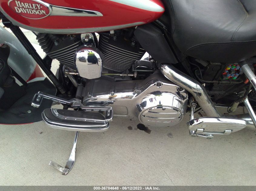 2008 HARLEY-DAVIDSON FLHTCUSE3 1HD1PR81X8Y960228