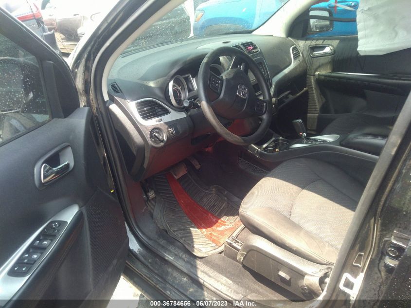 2015 DODGE JOURNEY SXT - 3C4PDDBG6FT589135