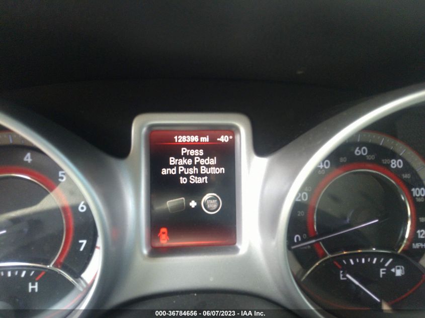 2015 DODGE JOURNEY SXT - 3C4PDDBG6FT589135
