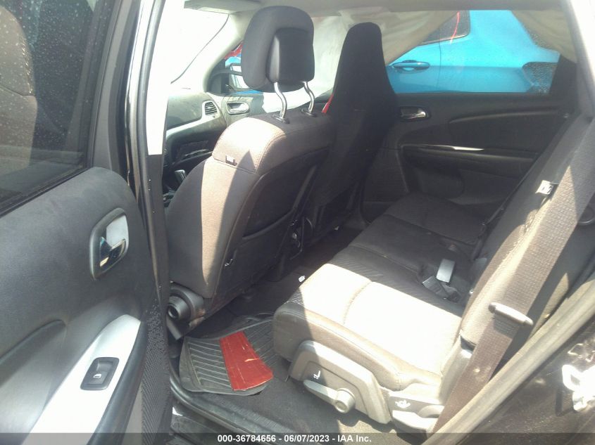 2015 DODGE JOURNEY SXT - 3C4PDDBG6FT589135