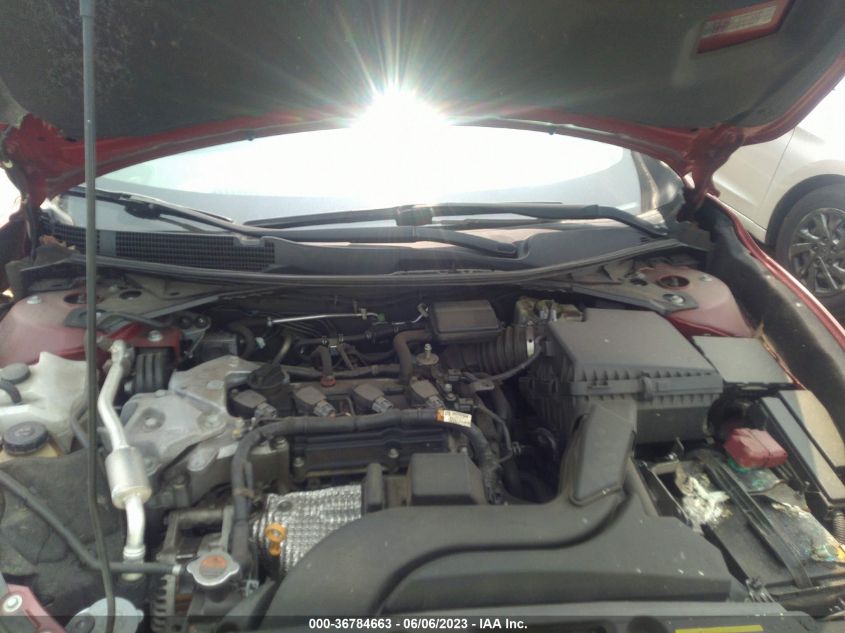 2015 NISSAN ALTIMA 2.5 S - 1N4AL3AP5FC433741