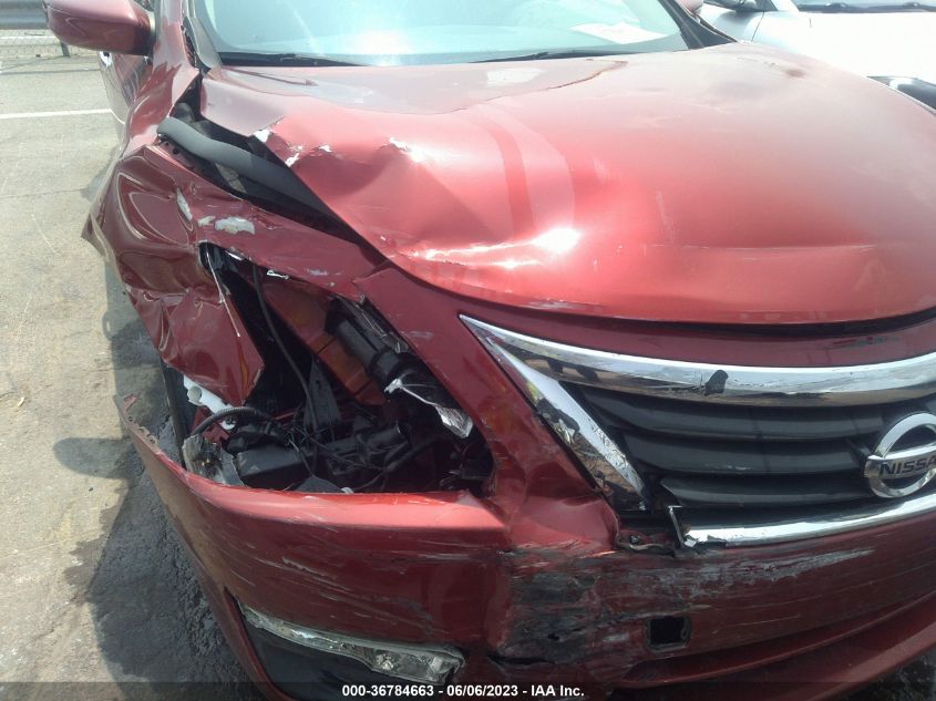2015 NISSAN ALTIMA 2.5 S - 1N4AL3AP5FC433741
