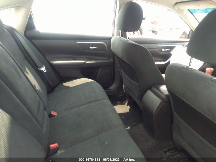 2015 NISSAN ALTIMA 2.5 S - 1N4AL3AP5FC433741