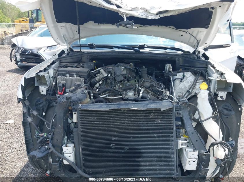 2016 JEEP GRAND CHEROKEE SUMMIT - 1C4RJFJG6GC419241