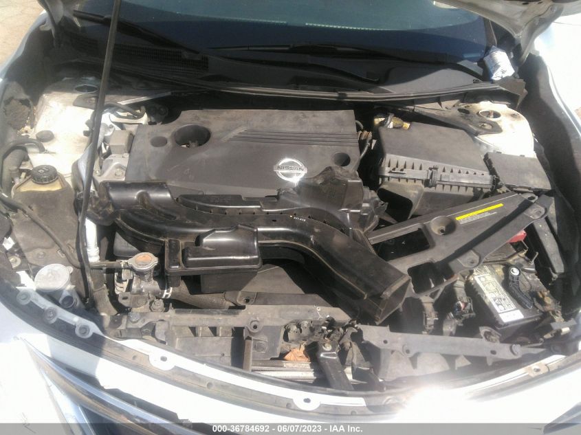 2014 NISSAN ALTIMA 2.5 S - 1N4AL3APXEN209139