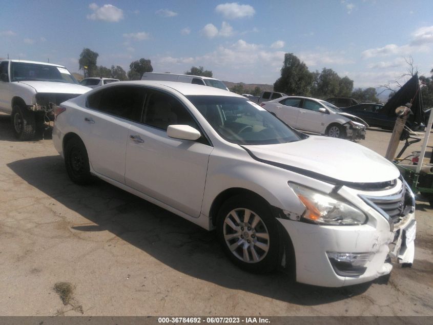 2014 NISSAN ALTIMA 2.5 S - 1N4AL3APXEN209139