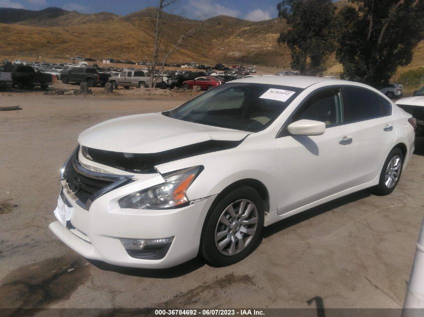 2014 NISSAN ALTIMA 2.5 S - 1N4AL3APXEN209139