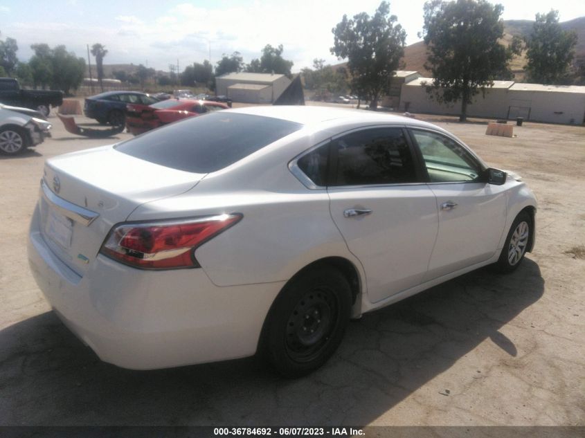 2014 NISSAN ALTIMA 2.5 S - 1N4AL3APXEN209139