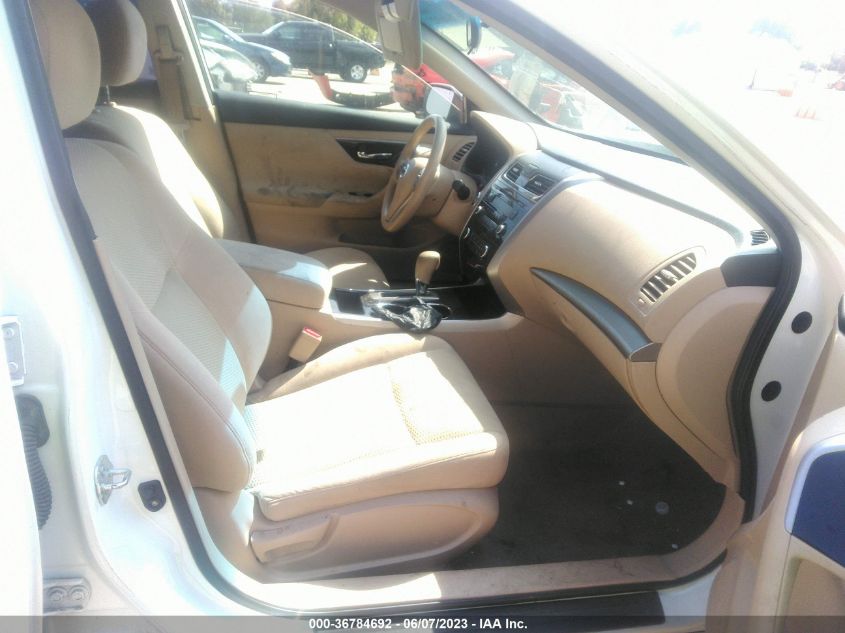 2014 NISSAN ALTIMA 2.5 S - 1N4AL3APXEN209139