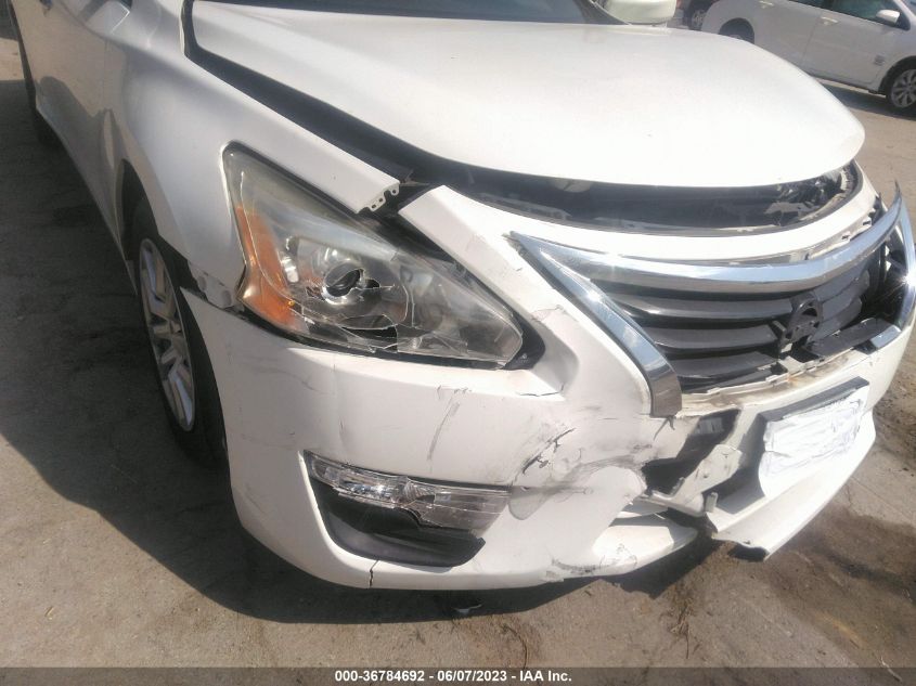 2014 NISSAN ALTIMA 2.5 S - 1N4AL3APXEN209139