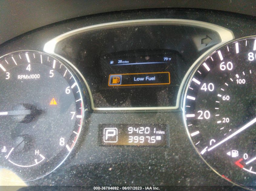 2014 NISSAN ALTIMA 2.5 S - 1N4AL3APXEN209139