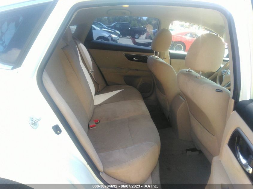 2014 NISSAN ALTIMA 2.5 S - 1N4AL3APXEN209139
