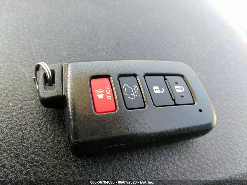 2018 TOYOTA RAV4 HYBRID LIMITED - JTMDJREV4JD226995