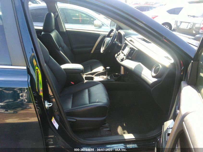 2018 TOYOTA RAV4 HYBRID LIMITED - JTMDJREV4JD226995