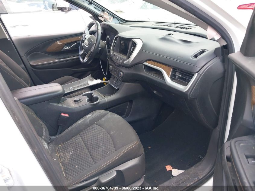2018 GMC TERRAIN SLE - 3GKALMEX4JL323274
