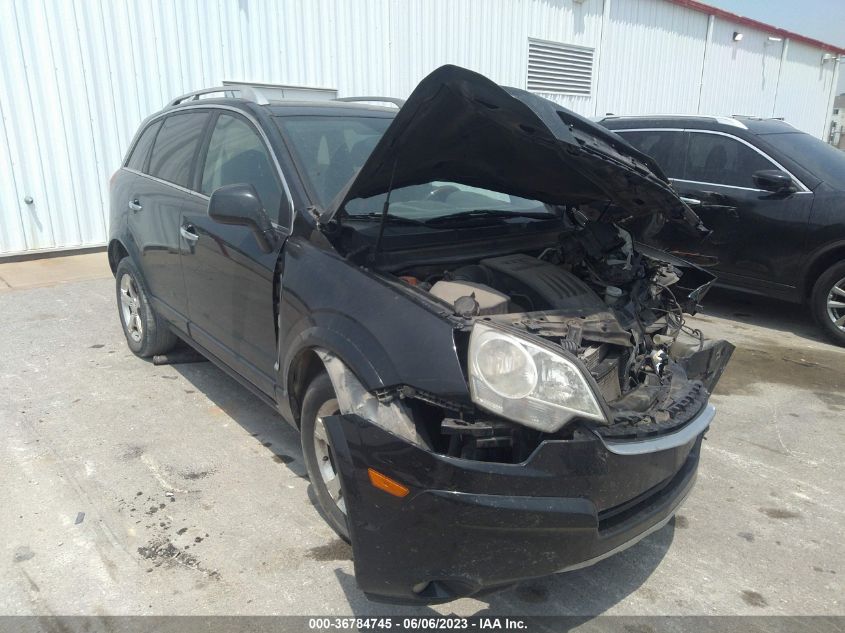 2013 CHEVROLET CAPTIVA SPORT FLEET LT - 3GNAL3EK4DS611615