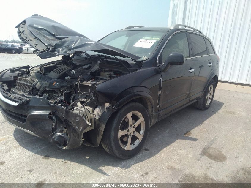 2013 CHEVROLET CAPTIVA SPORT FLEET LT - 3GNAL3EK4DS611615