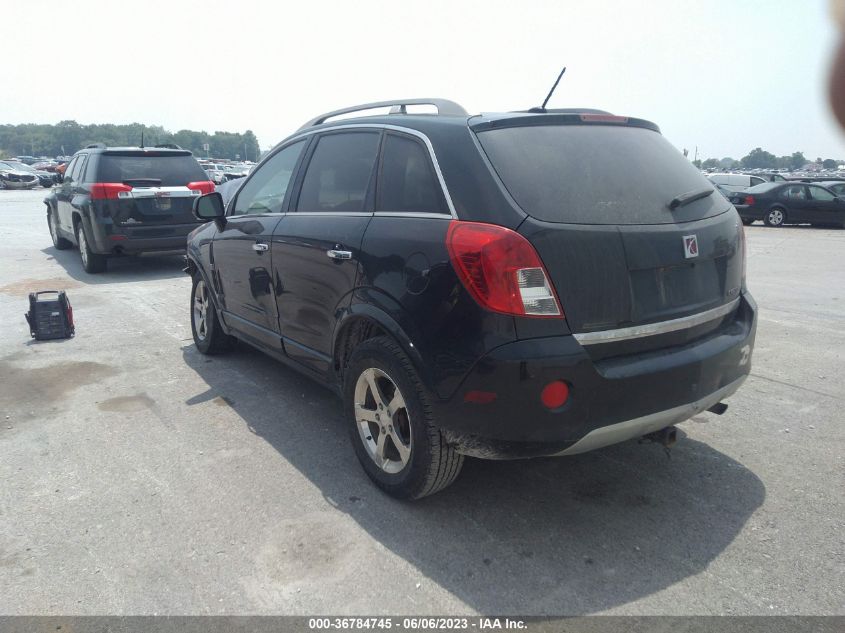 2013 CHEVROLET CAPTIVA SPORT FLEET LT - 3GNAL3EK4DS611615