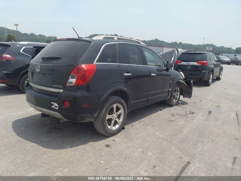 2013 CHEVROLET CAPTIVA SPORT FLEET LT - 3GNAL3EK4DS611615
