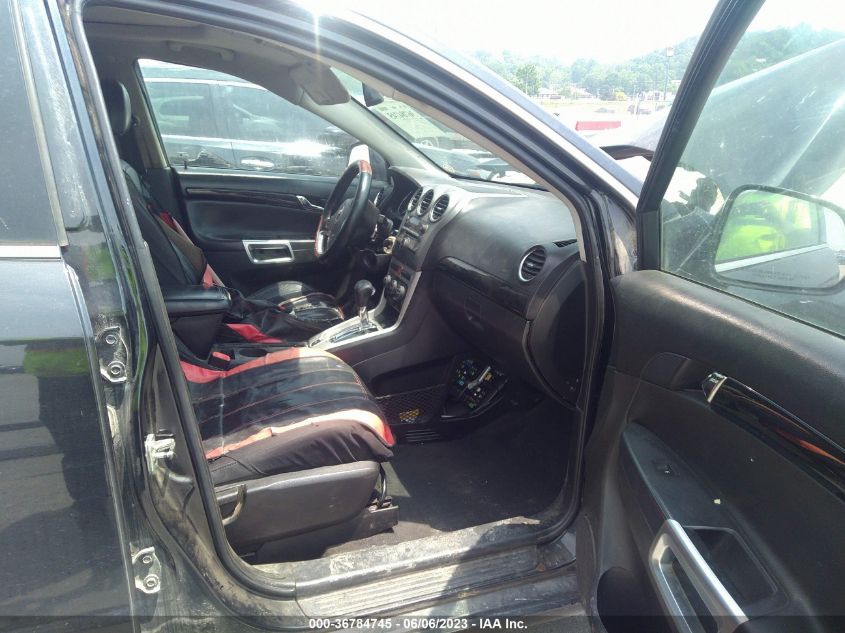 2013 CHEVROLET CAPTIVA SPORT FLEET LT - 3GNAL3EK4DS611615