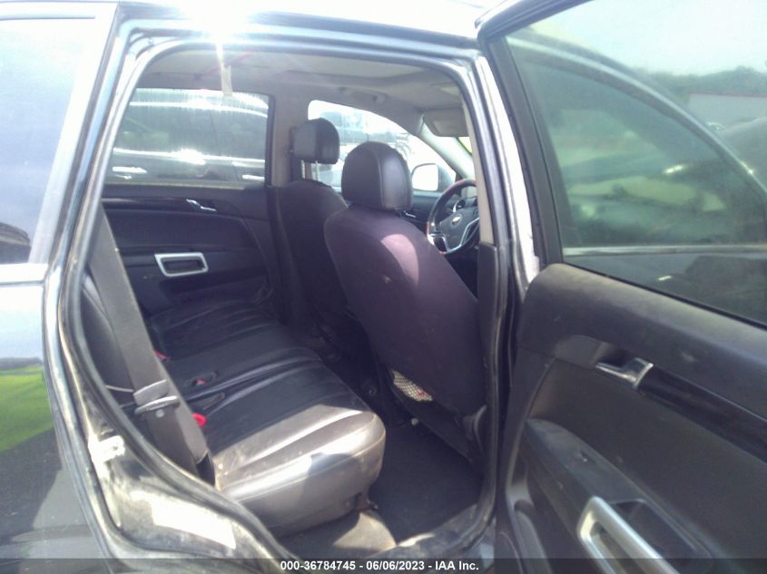 2013 CHEVROLET CAPTIVA SPORT FLEET LT - 3GNAL3EK4DS611615