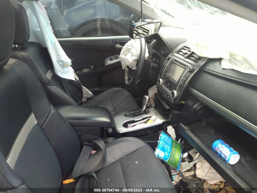 2013 TOYOTA CAMRY SE/XLE - 4T1BK1FK3DU533097