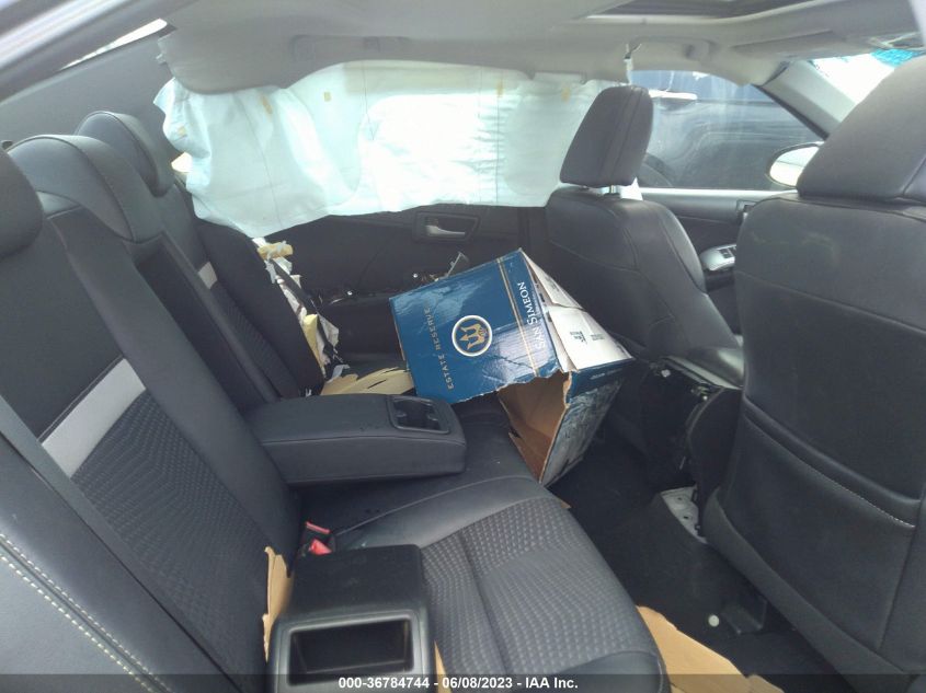 2013 TOYOTA CAMRY SE/XLE - 4T1BK1FK3DU533097