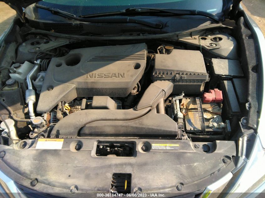 2017 NISSAN ALTIMA 2.5 S - 1N4AL3AP3HC174119