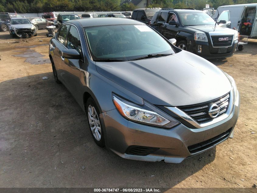 2017 NISSAN ALTIMA 2.5 S - 1N4AL3AP3HC174119