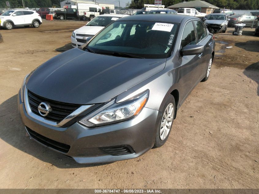 2017 NISSAN ALTIMA 2.5 S - 1N4AL3AP3HC174119