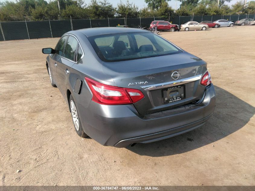 2017 NISSAN ALTIMA 2.5 S - 1N4AL3AP3HC174119