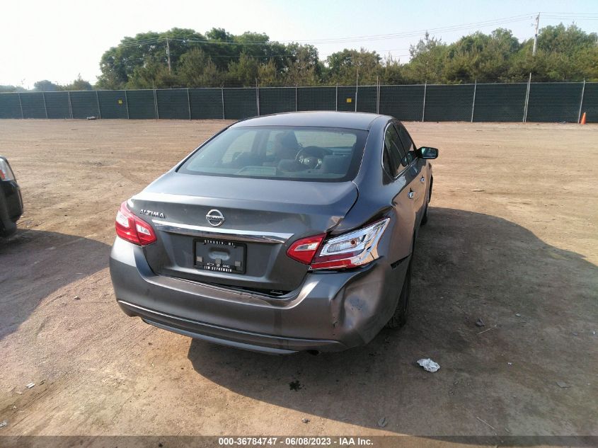 2017 NISSAN ALTIMA 2.5 S - 1N4AL3AP3HC174119