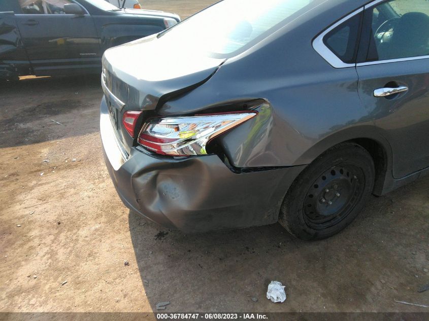 2017 NISSAN ALTIMA 2.5 S - 1N4AL3AP3HC174119