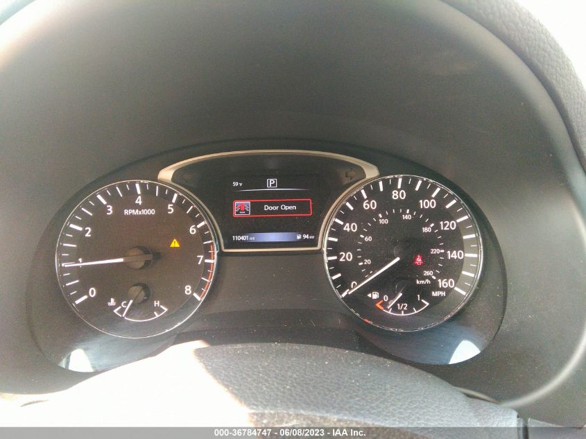 2017 NISSAN ALTIMA 2.5 S - 1N4AL3AP3HC174119