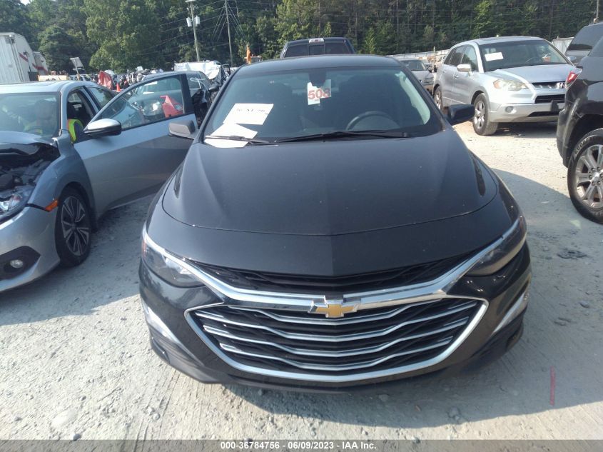 2022 CHEVROLET MALIBU LS - 1G1ZB5ST2NF215205