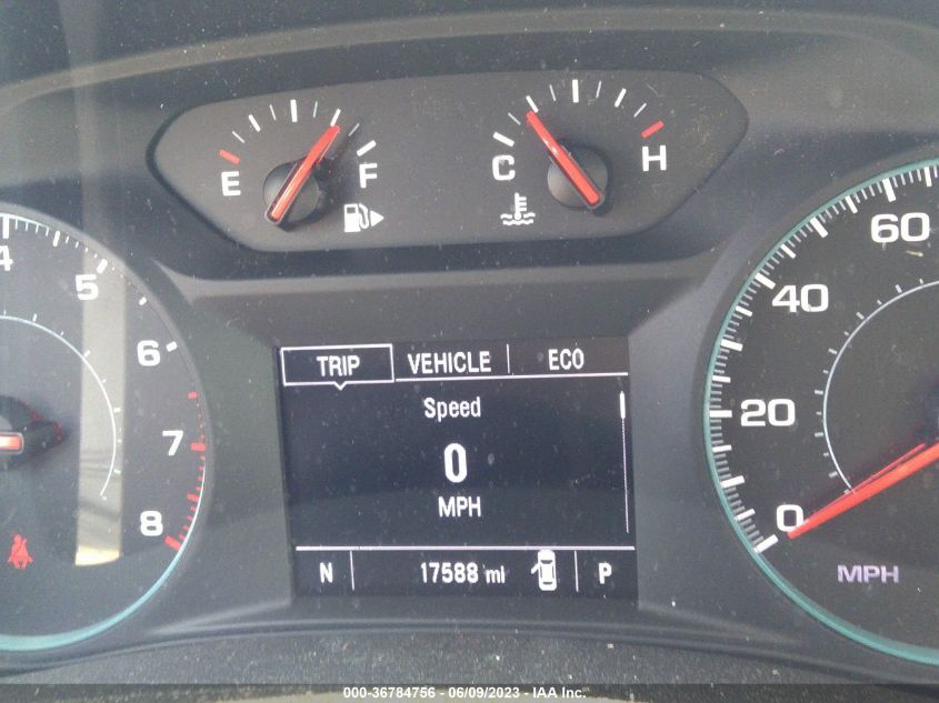 2022 CHEVROLET MALIBU LS - 1G1ZB5ST2NF215205