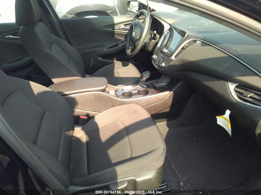 2022 CHEVROLET MALIBU LS - 1G1ZB5ST2NF215205