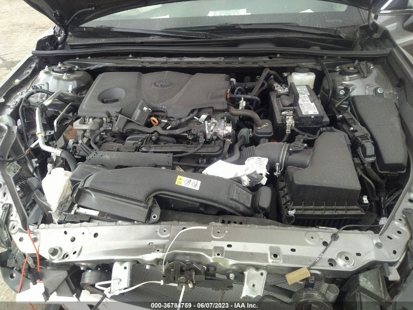 2023 TOYOTA CAMRY SE/SE NIGHTSHADE - 4T1G11AK3PU749908